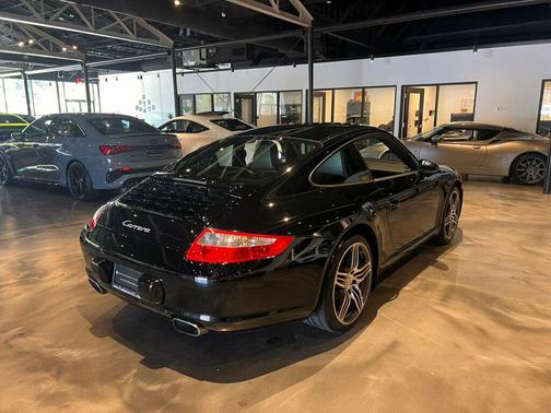 2008 Porsche 911 Carrera