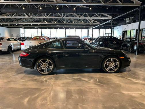 2008 Porsche 911 Carrera