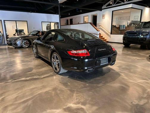 2008 Porsche 911 Carrera