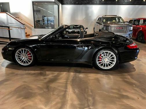 2008 Porsche 911 911 Carrera Cabriolet