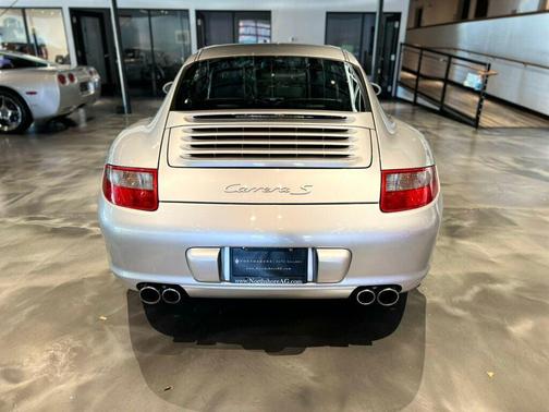 2006 Porsche 911 Carrera S