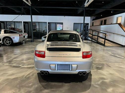 2006 Porsche 911 Carrera 4S