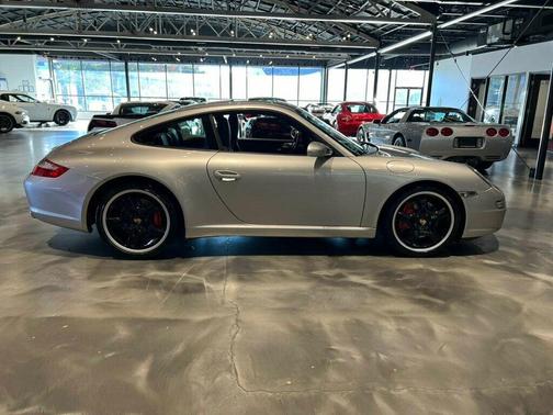 2006 Porsche 911 Carrera S