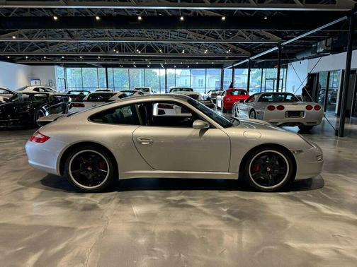 2006 Porsche 911 Carrera 4S