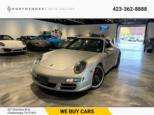 2006 Porsche 911 Carrera 4S