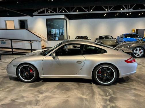 2006 Porsche 911 Carrera 4S