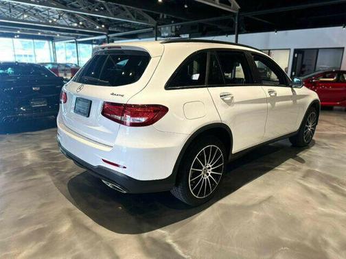 2017 Mercedes-Benz GLC 300 4MATIC