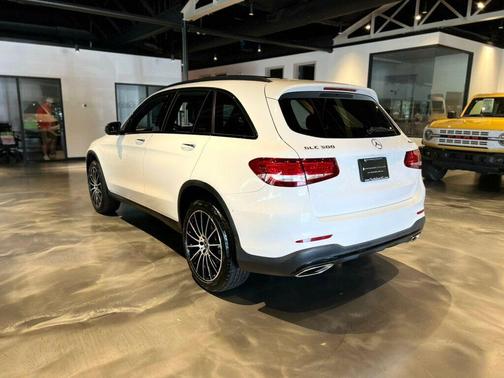 2017 Mercedes-Benz GLC 300 4MATIC