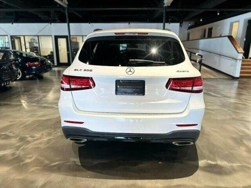 2017 Mercedes-Benz GLC 300 4MATIC