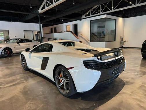 2015 McLaren 650S 650 S/ Spider/FrontAxleLift/NAV/CarbonFiberSteerWheel