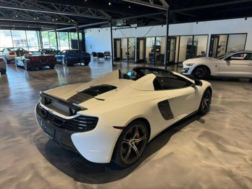 2015 McLaren 650S 650 S/ Spider/FrontAxleLift/NAV/CarbonFiberSteerWheel