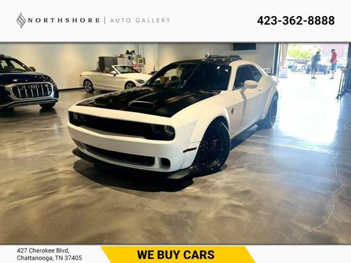 2022 Dodge Challenger SRT Hellcat