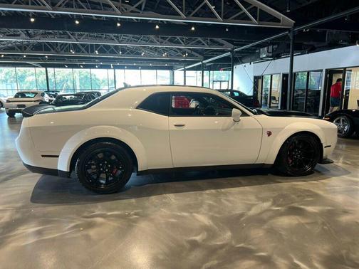 2022 Dodge Challenger SRT Hellcat