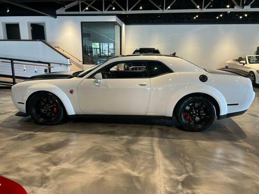 2022 Dodge Challenger SRT Hellcat