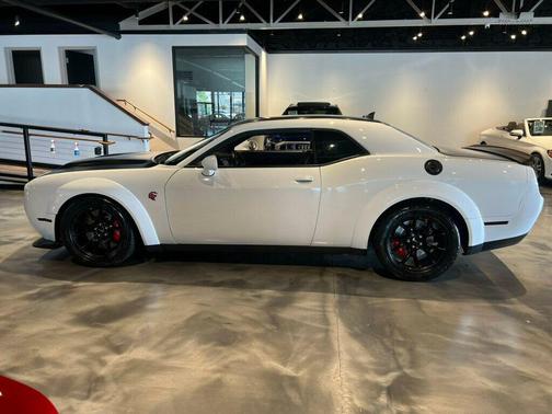 2022 Dodge Challenger SRT Hellcat