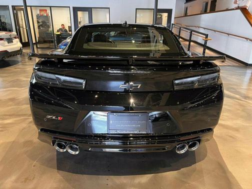 2017 Chevrolet Camaro ZL1