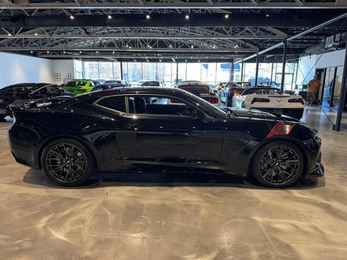 2017 Chevrolet Camaro ZL1
