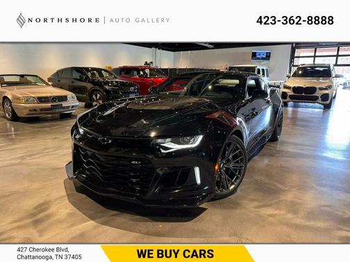 2017 Chevrolet Camaro ZL1