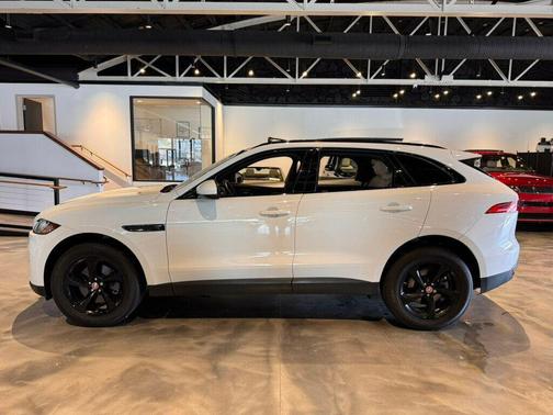 2019 Jaguar F-PACE AWD/Premium/ColdClimatePkg/NAV/MeridianSound/HtdSeats/PanoRoof