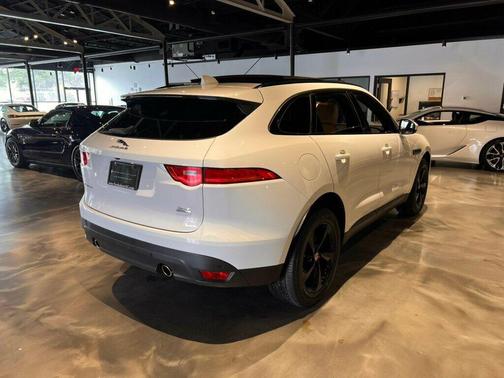 2019 Jaguar F-PACE AWD/Premium/ColdClimatePkg/NAV/MeridianSound/HtdSeats/PanoRoof