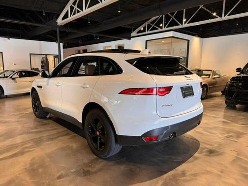 2019 Jaguar F-PACE AWD/Premium/ColdClimatePkg/NAV/MeridianSound/HtdSeats/PanoRoof