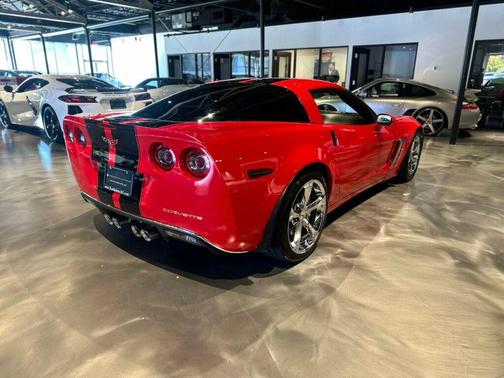 2011 Chevrolet Corvette Grand Sport
