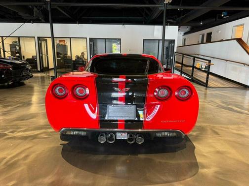 2011 Chevrolet Corvette Grand Sport