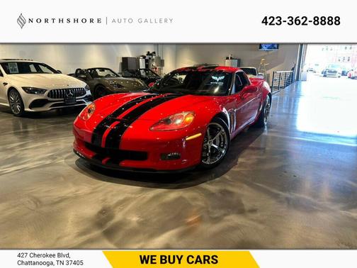 2011 Chevrolet Corvette Grand Sport