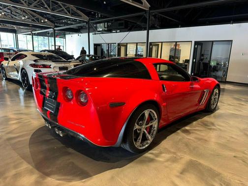 2011 Chevrolet Corvette Grand Sport