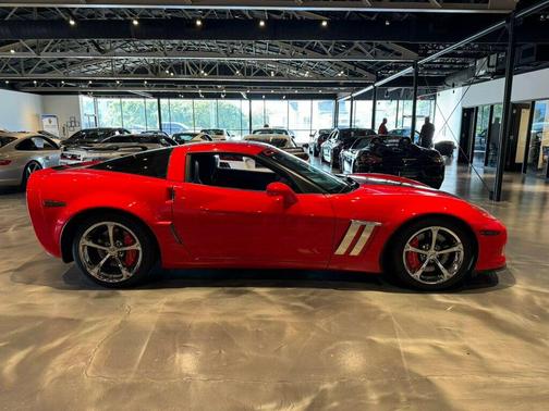 2011 Chevrolet Corvette Grand Sport