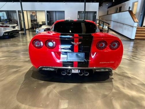2011 Chevrolet Corvette Grand Sport