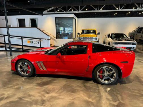 2011 Chevrolet Corvette Grand Sport