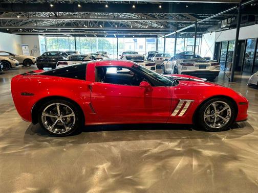 2011 Chevrolet Corvette Grand Sport