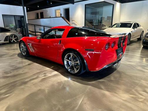 2011 Chevrolet Corvette Grand Sport