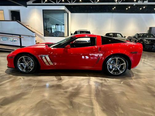2011 Chevrolet Corvette Grand Sport