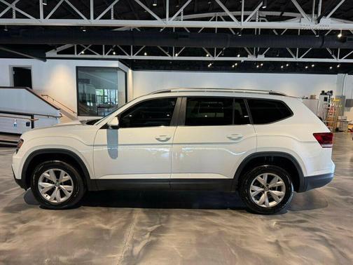 2018 Volkswagen Atlas 3.6L SE