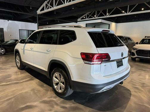 2018 Volkswagen Atlas 3.6L SE