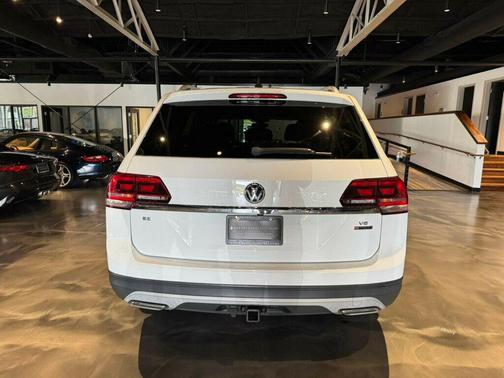 2018 Volkswagen Atlas 3.6L SE