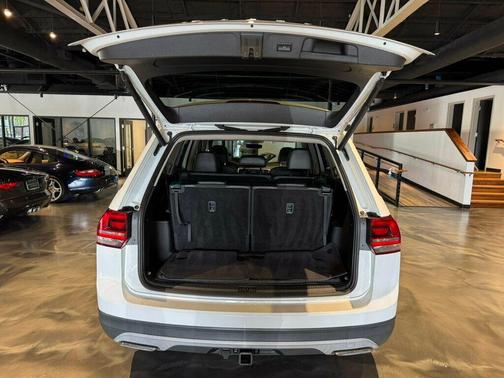 2018 Volkswagen Atlas 3.6L SE
