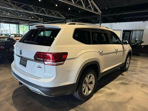2018 Volkswagen Atlas 3.6L SE