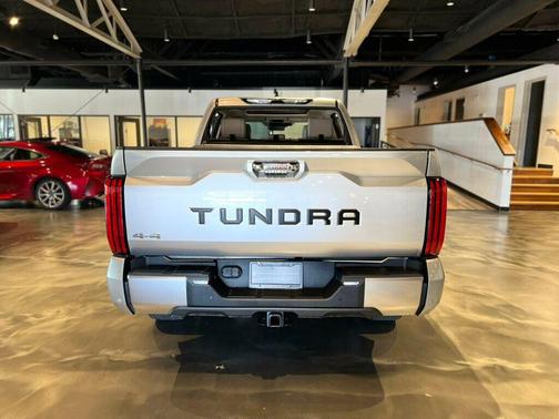 2022 Toyota Tundra Limited
