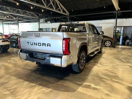 2022 Toyota Tundra Limited