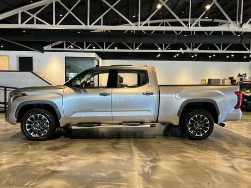 2022 Toyota Tundra Limited