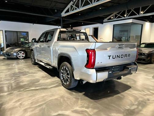 2022 Toyota Tundra Limited