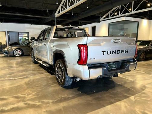 2022 Toyota Tundra Limited