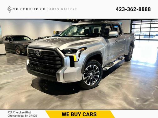 2022 Toyota Tundra Limited