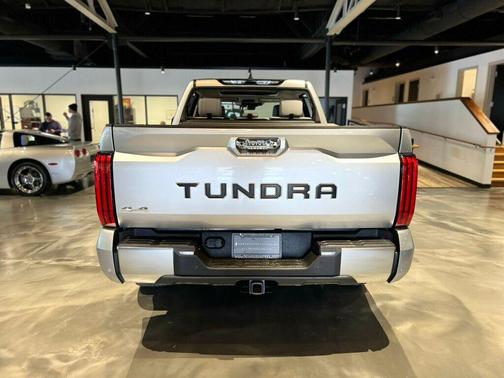 2022 Toyota Tundra Limited