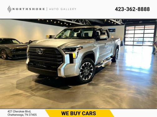 2022 Toyota Tundra Limited