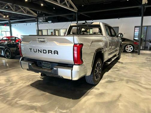2022 Toyota Tundra Limited