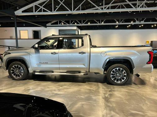 2022 Toyota Tundra Limited